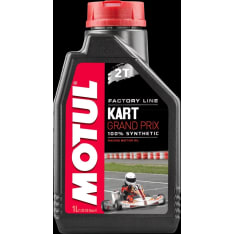 Motul Kart Grand Prix 1L 2-tahtiöljy