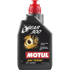 Motul Gear 300 75W-90 1l täyssynteettinen vaihteistoöljy