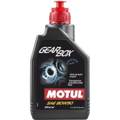 Motul Gearbox 80W-90 1 l öljy