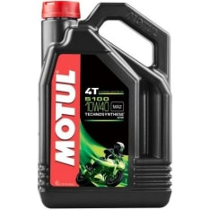 Motul 5100 10W-40 4T 4l moottoriöljy