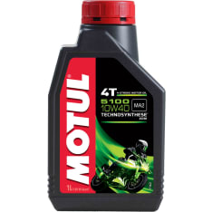 Motul 5100 10W-40 4T 1l moottoriöljy