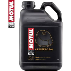 Motul A1 air filter clean ilmansuodattimen puhdistusaine 5L