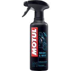 Motul E1 Wash&Wax 400ml