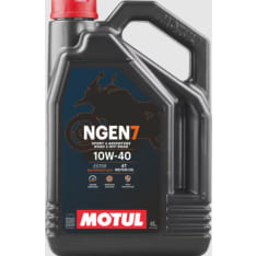 Motul NGEN 7 4L 10W-40 4T täyssynteettinen moottoripyöräöljy
