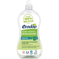 Ecodoo Minttu 500 ml astianpesuaine