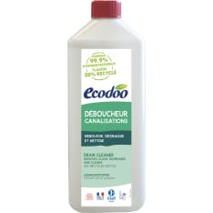 Ecodoo 1 l viemärinavaaja ja raikastaja