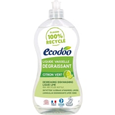 Ecodoo Lime 500 ml astianpesuaine