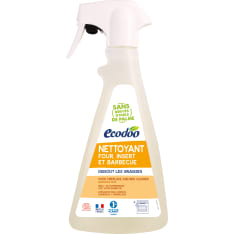 Ecodoo 500 ml uuninpesu ja rasvanpoistosuihke