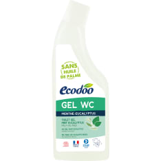Ecodoo 5in1 750 ml WC-puhdistusaine
