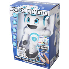 Lexibook Powerman Master robotti