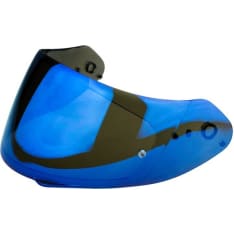 Scorpion EXO-1200/710/510/491/390 Air sininen peilivisiiri