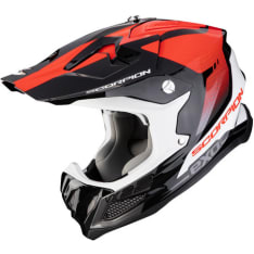 Scorpion Cross Helmet VX-22 A