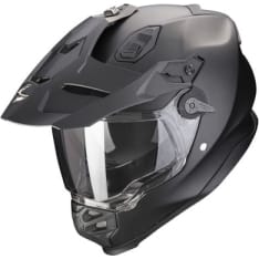 Scorpion Kypärä ADF-9000 Evo AIR Solid mattamusta