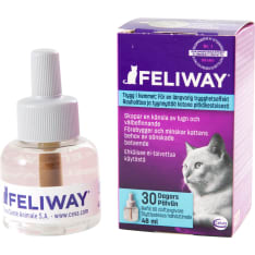 Feliway 48 ml replacement bottle pheromone solution