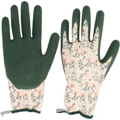 Blackfox Amaryllis gardening gloves