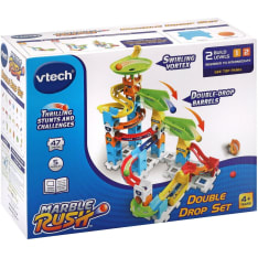 Vtech Marble Rush Double Drop Set kuularata