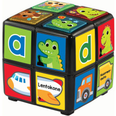 Vtech Käännä & opeta eläinkuutio