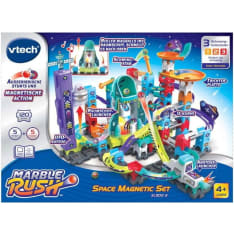 Vtech Marble Rush Space Magnetic Set Xl300E kuularata
