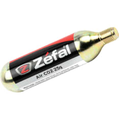 Zefal CO2 2 kpl 25g patruuna