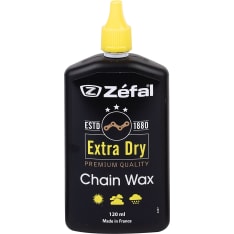 Zefal Extra Dry Wax 125 ml ketjuöljy