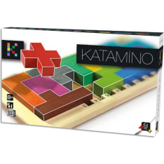 Gigamic Katamino logiikkapeli