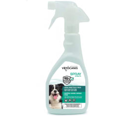 Vetocanis Dog 500ml Anti-parasite 500 ml koiran loiskarkoite spray