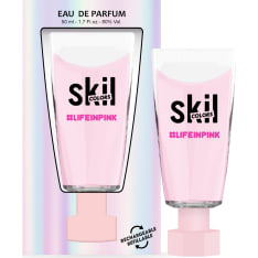 Jeanne Arthes SKIL Colors Life in Pink EdP 50 ml naisten tuoksu