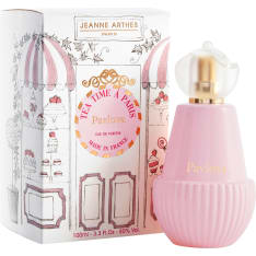 Jeanne Arthes French Way of Life Pavlova Edp 100 ml naisten tuoksu