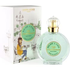 Jeanne Arthes French Way of Life Cafe A Saint Germain EdP 100ml naisten tuoksu