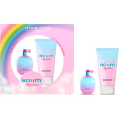 Jeanne Arthes Giftset Boum Rainbow lahjapakkaus