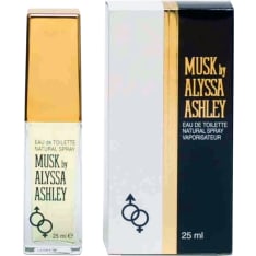Alyssa Ashley Musk EdT 25 ml naisten parfyymi