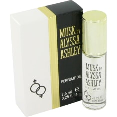 Alyssa Ashley Musk 7,5 ml öljy