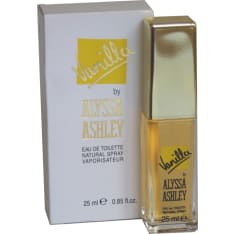 Alyssa Ashley Vanilla EdT 25 ml naisten parfyymi