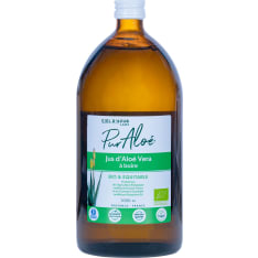 Pur Aloe 1l Organic Aloe Vera drinking gel  food supplement