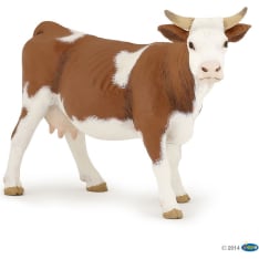 Papo Simmental Cow
