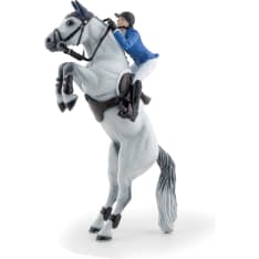 Papo Penelope and Mylord horse and rider