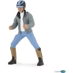 Papo Young Rider ratsastaja