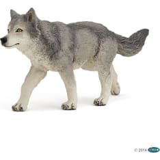 Papo Grey Wolf