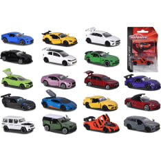 Majorette Premium Cars pikkuauto (lajitelma)