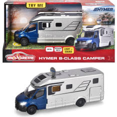 Majorette Hymer B-Class Camper asuntoauto