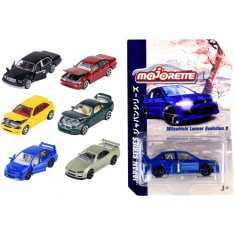 Majorette Japan Series Premium Cars pikkuauto (lajitelma)