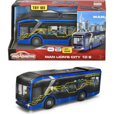 Majorette MAN Lion's City 10 E bussi