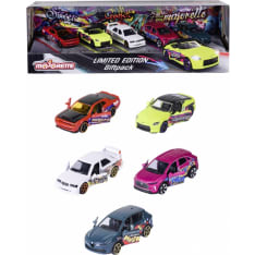 Majorette Limited Edition 11 Giftpack 5-pack pikkuauto