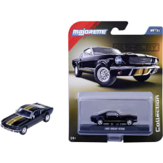 Majorette Collection 1965 Shelby GT350 pikkuauto