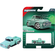 Majorette Collection 1956 Ford F-100 small car