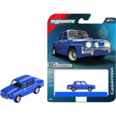 Majorette Collection 1966 Renault R8 Gordini small car