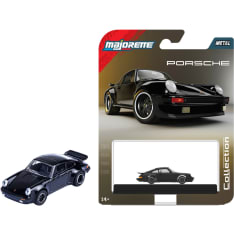 Majorette Collection 1975 Porsche 930 Turbo pikkuauto
