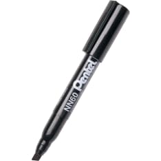 Pentel NN60-A Permanent Marker 3,9/5,8mm Black