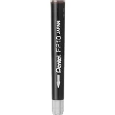 Pentel FP10-A Pocket Brush Refill Black