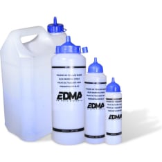 Edma marking lime blue 200g